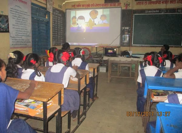 Child Sexual Abuse Awareness for Girls in Dahanu