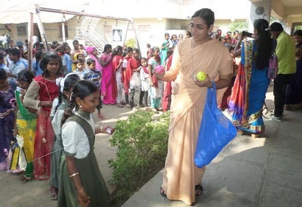 Children’s Day Celebration for Crompton Greaves Project Schools