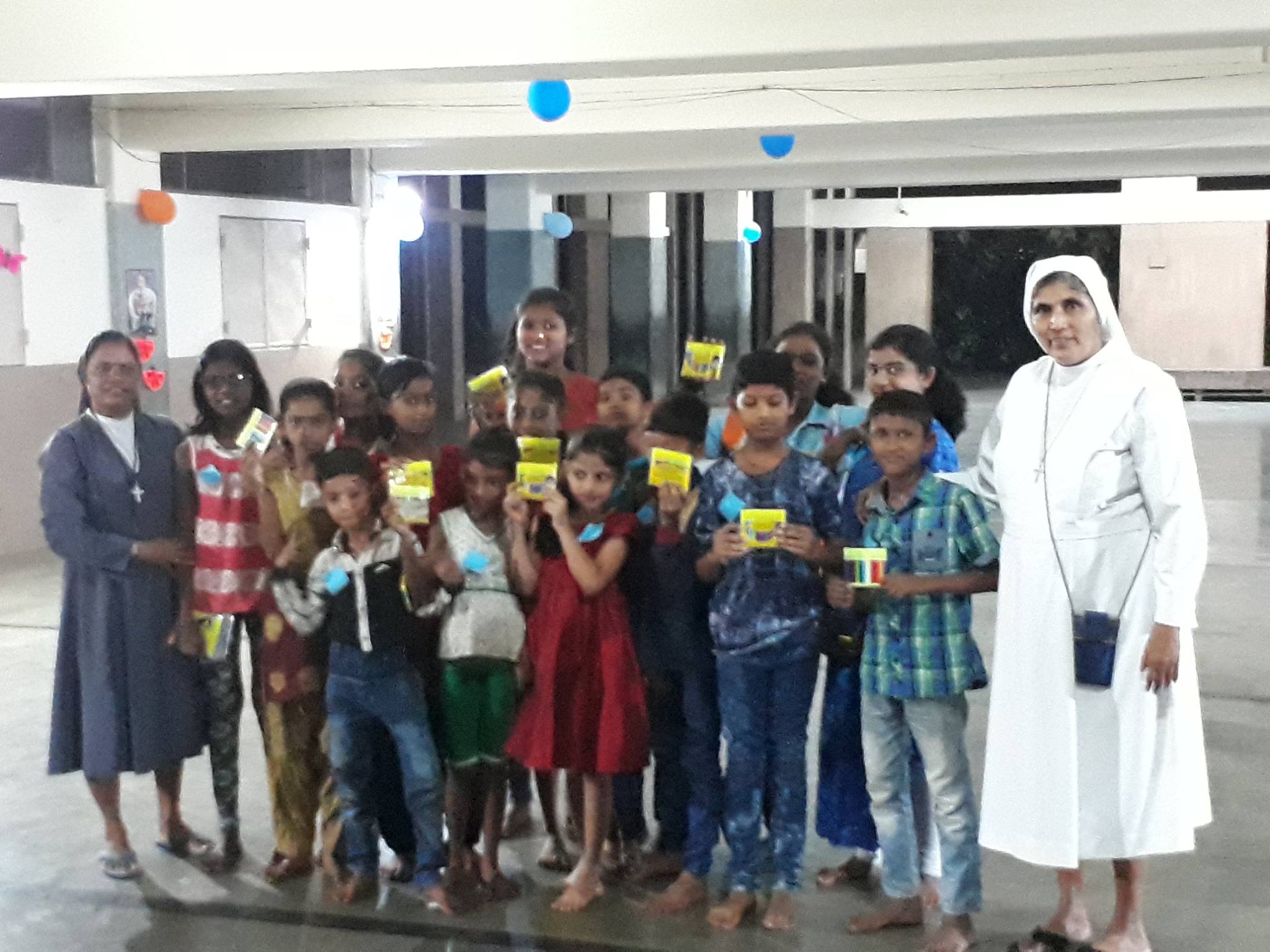 Mazzarello Youth Centre Children’s Day and NCP Dance Competition