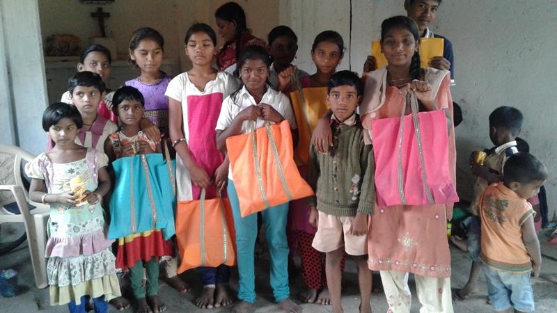 Children’s Day and Environment Awareness in Bableshwar