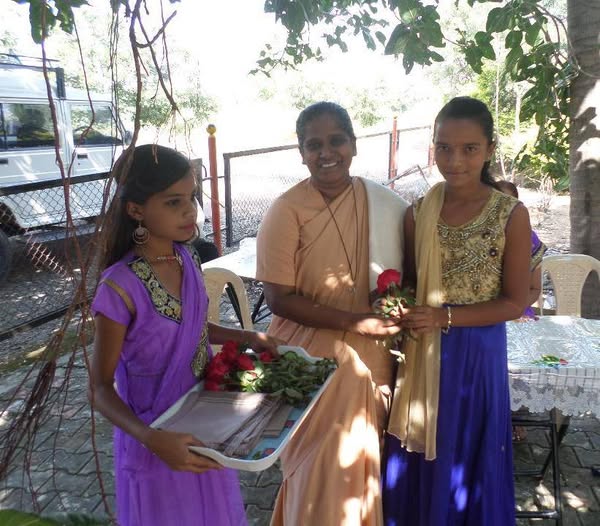 Children’s Day Celebration and Rights Session in Savedi