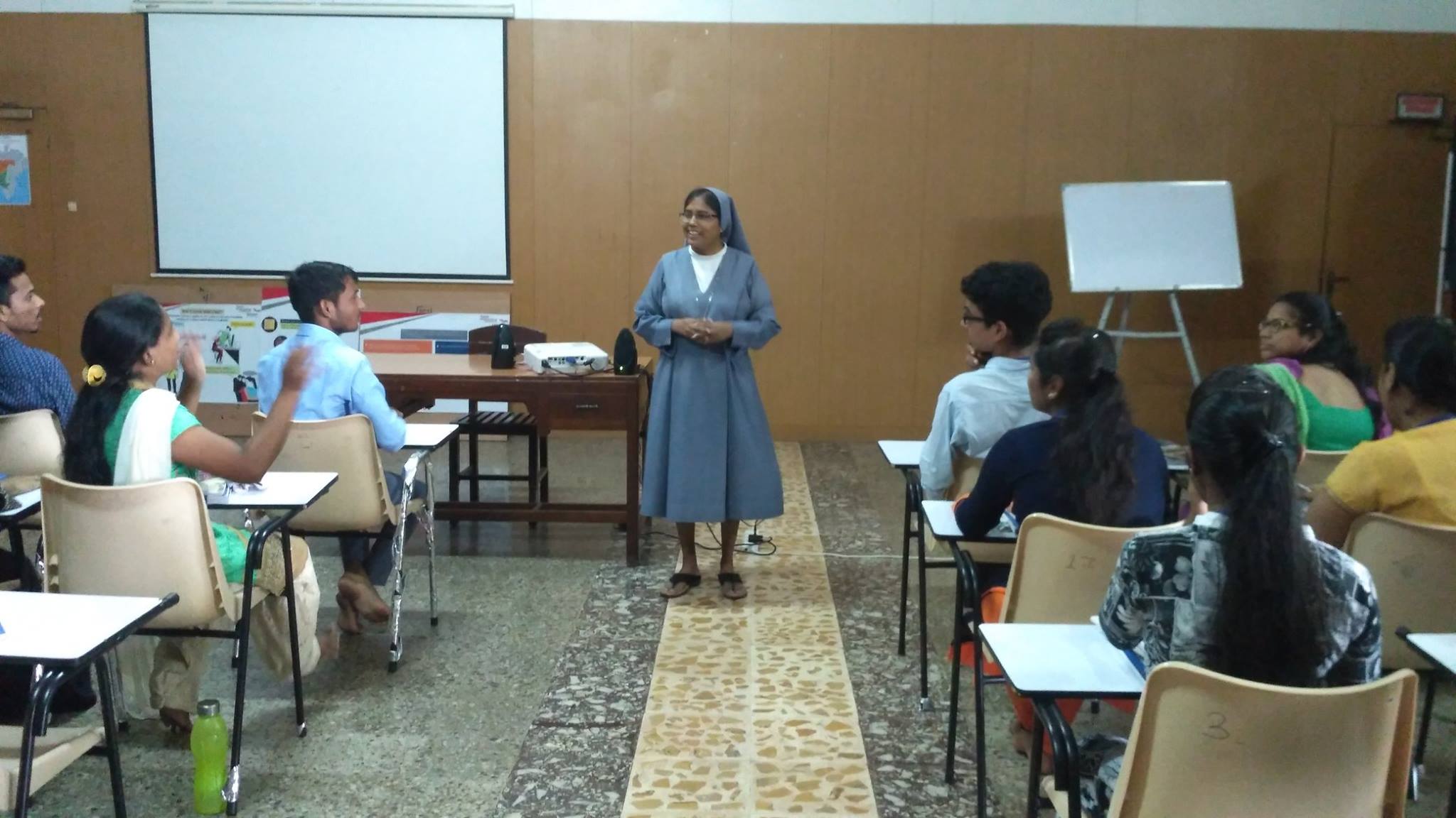 Bank of America Session on Financial Literacy for Students