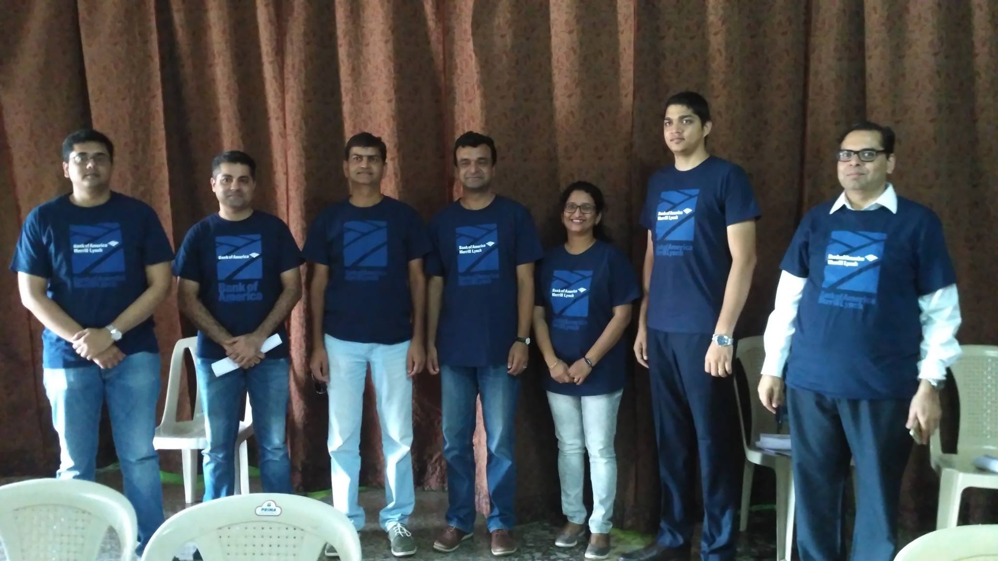 Bank of America Session on Financial Literacy for Students