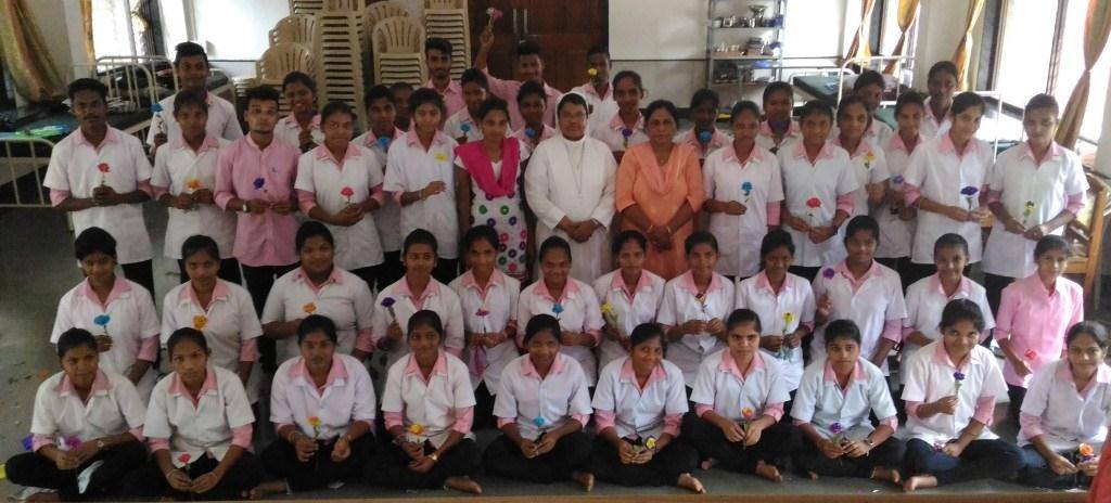 GDA Students Art Project: Flower Making, Warli Painting, and Mehendi Competition