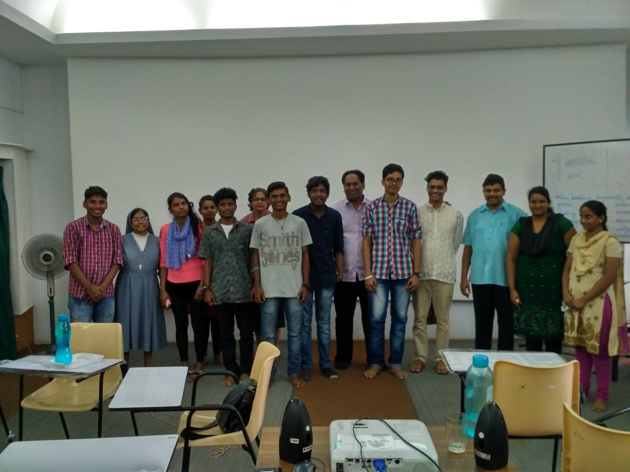 Recollection for Catholic Staff and Students