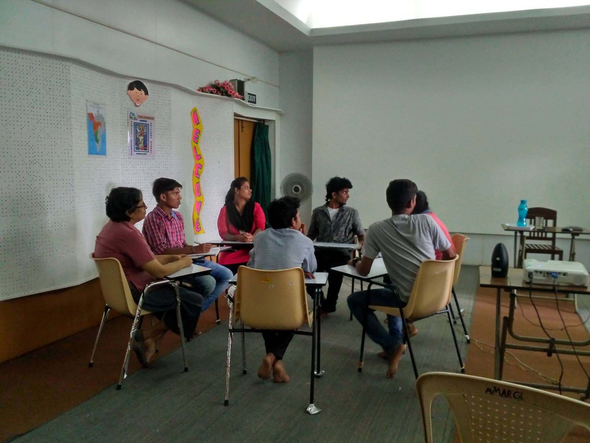 Recollection for Catholic Staff and Students