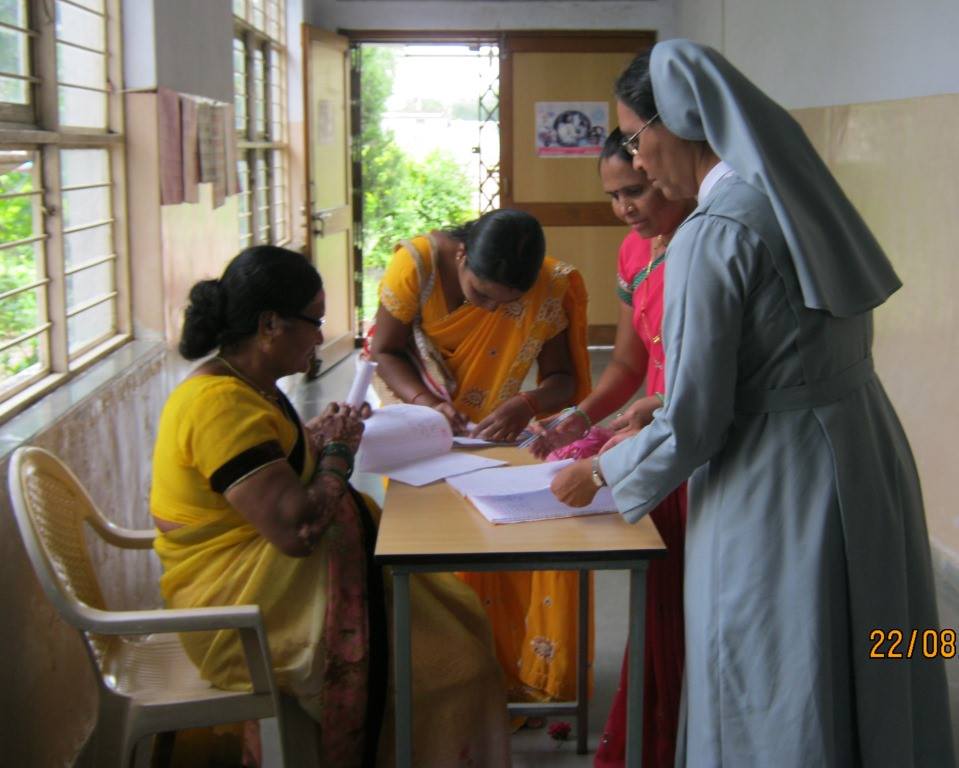 Two-Day Workshop on SHG Management and Livelihood Training