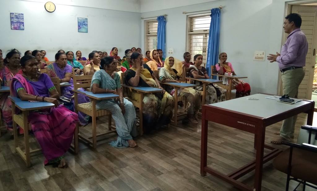 Exposure Visit to Sadh Guru Foundation in Dahod