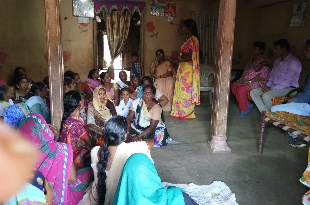 Exposure Visit to Sadh Guru Foundation in Dahod