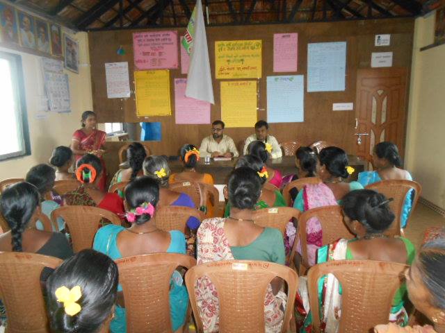 Sessions by Women and Child Welfare Department