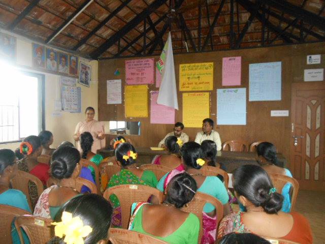 Sessions by Women and Child Welfare Department