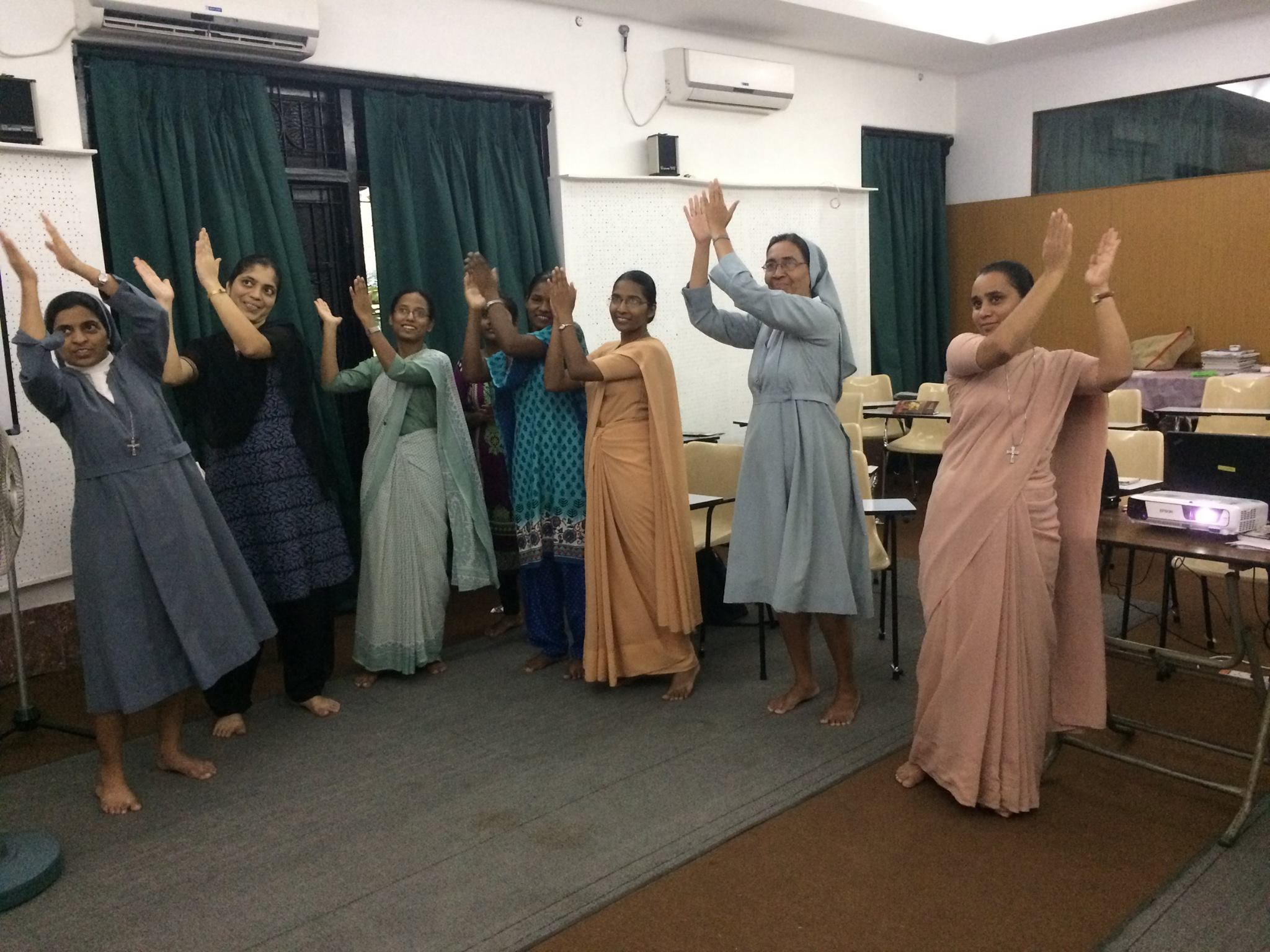 Annual Social Ministry Co-ordinators Meet