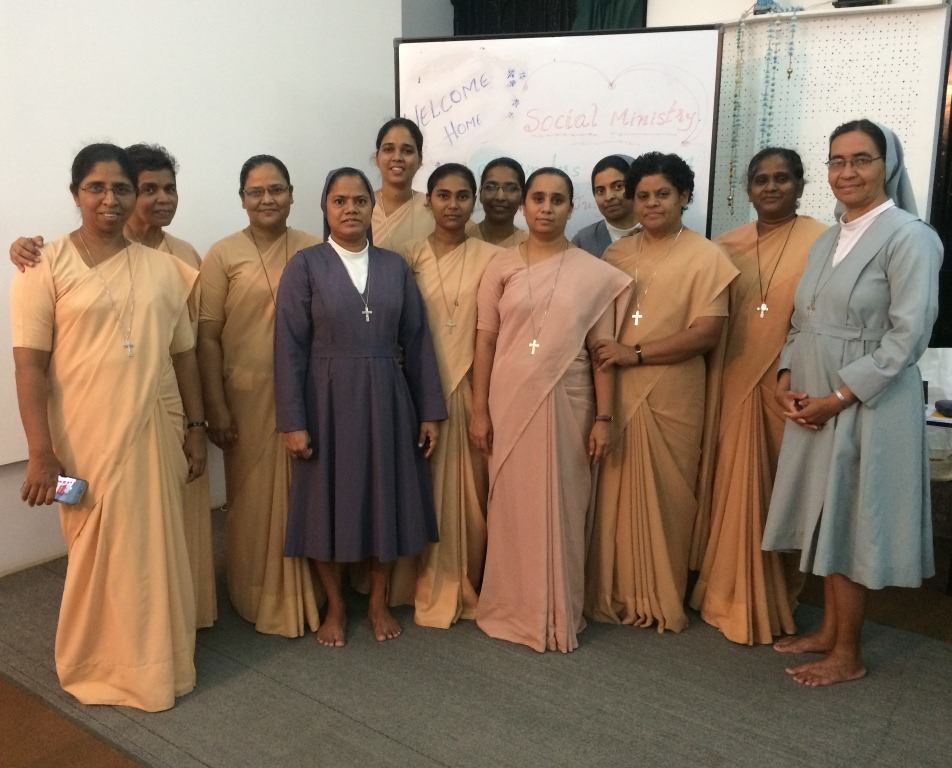 Annual Social Ministry Co-ordinators Meet