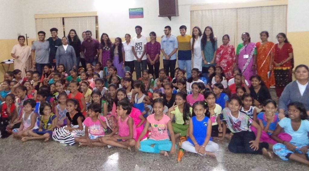 Nelson Mandela Day Celebration