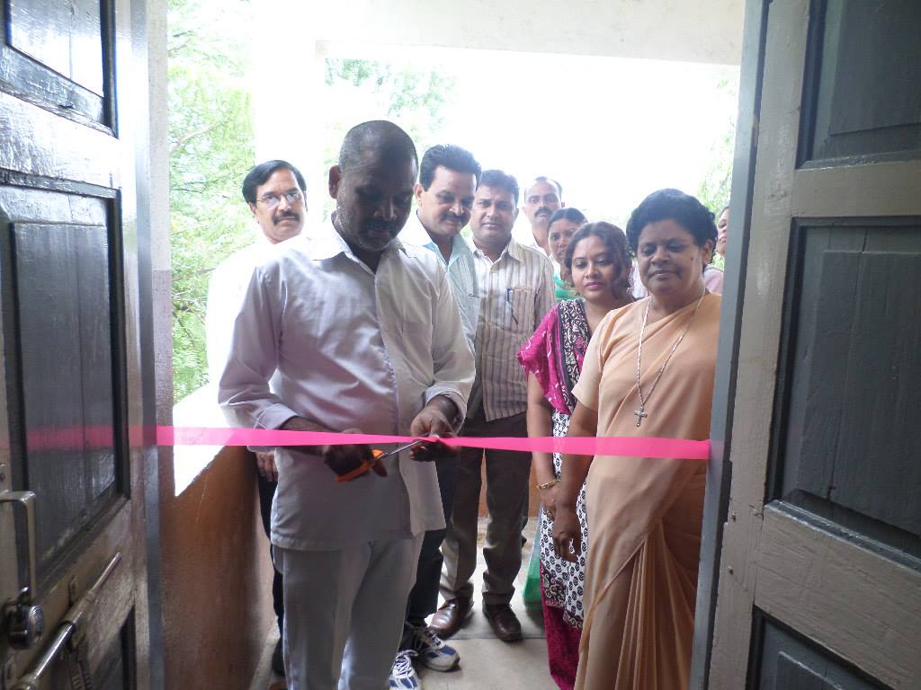 Inauguration of "Educational All-Round Complete Development" Project