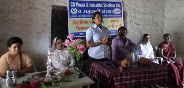 Inauguration of "Educational All-Round Complete Development" Project