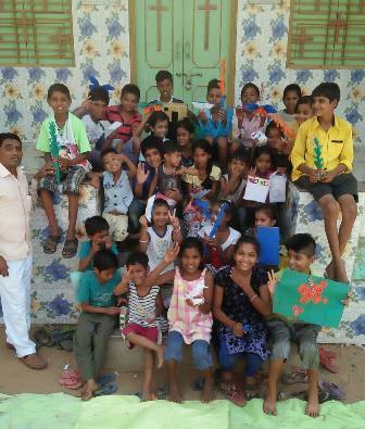 Summer Club at Pushpanjali, Dakor