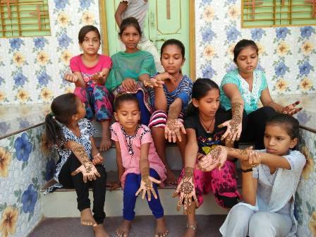 Summer Club at Pushpanjali, Dakor