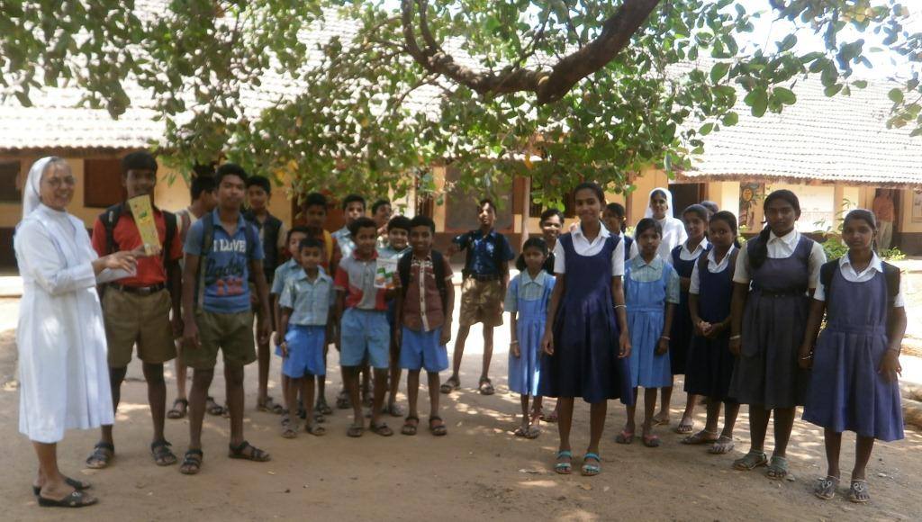 Auxilium Promotion Centre, Oros: Summer Club and English Classes