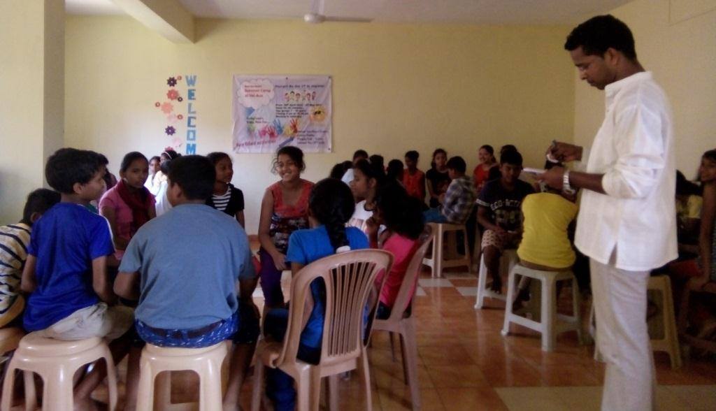 Auxilium Promotion Centre, Oros: Summer Club and English Classes