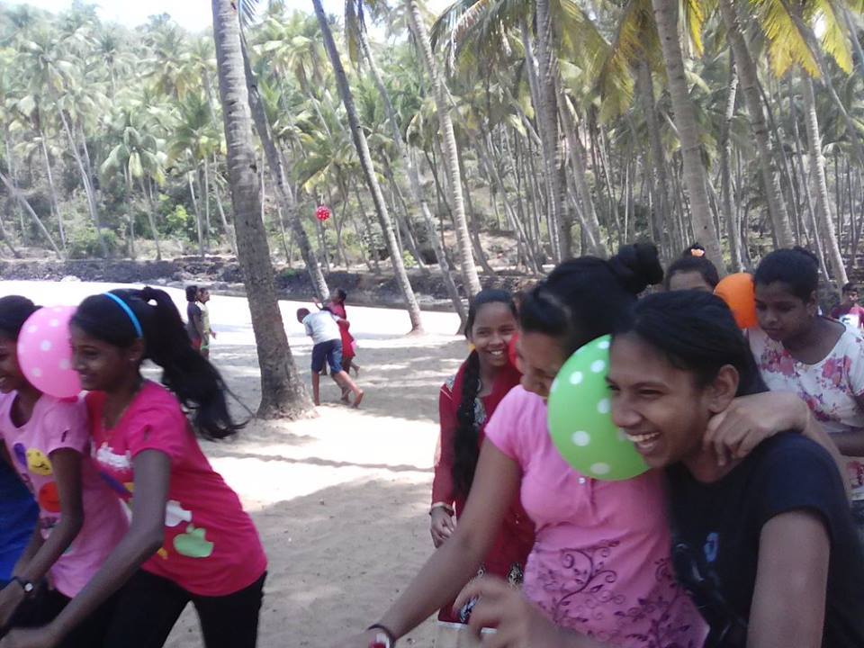 Summer Camp Activities in VELIM