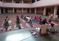 Summer SMART Club at Auxilium Youth Animation Centre, Dahanu