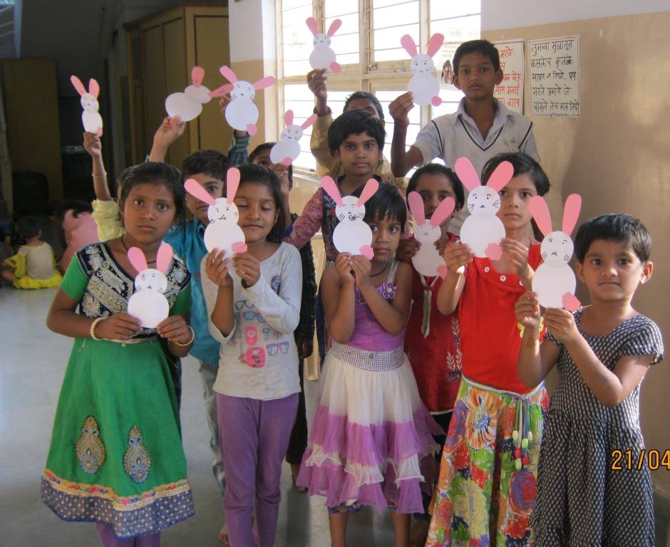 Summer Club at Maria Bhavan: Learning with Fun (Hasath Khelath Shikuya)
