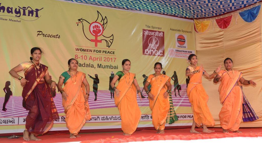 Women’s Festival 2017: Women for Peace, Wadala