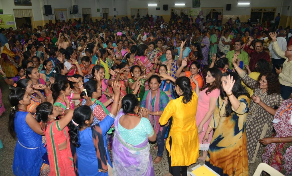 Women’s Festival 2017: Women for Peace, Wadala