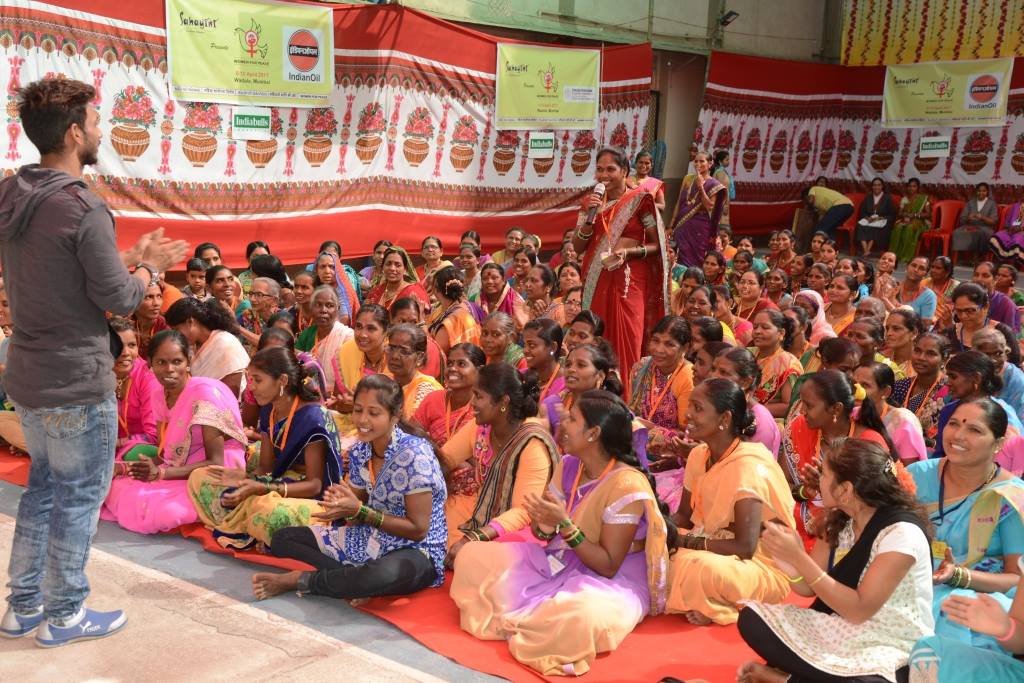 Women’s Festival 2017: Women for Peace, Wadala