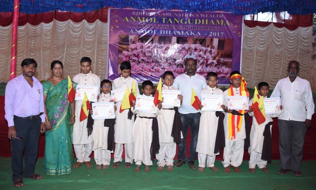 Anmol Tangudhama Dhamaka: A Celebration for Specially Challenged Children, Belgavi