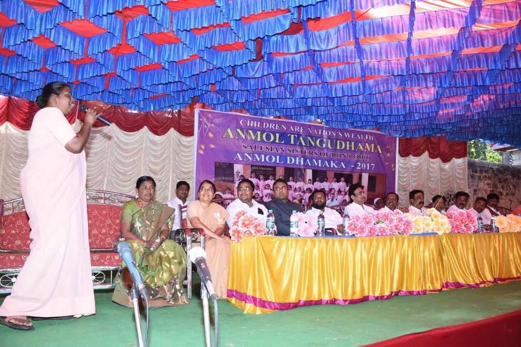 Anmol Tangudhama Dhamaka: A Celebration for Specially Challenged Children, Belgavi