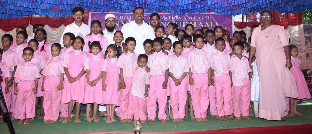 Anmol Tangudhama Dhamaka: A Celebration for Specially Challenged Children, Belgavi