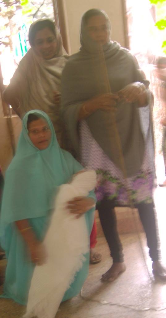 Christmas Celebration with SHG Women in Velim