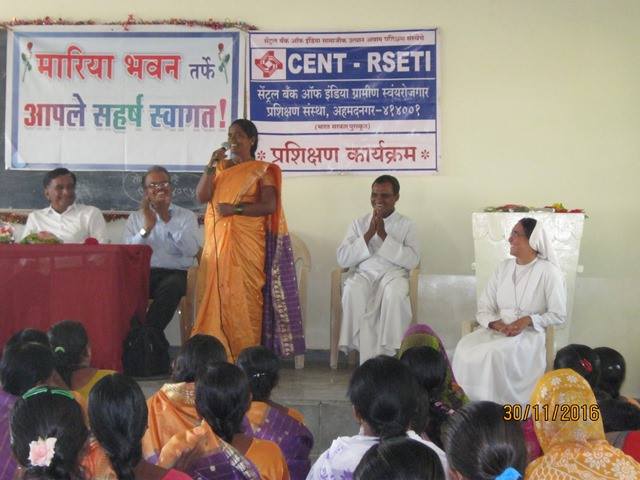 Certificate distribution ceremony