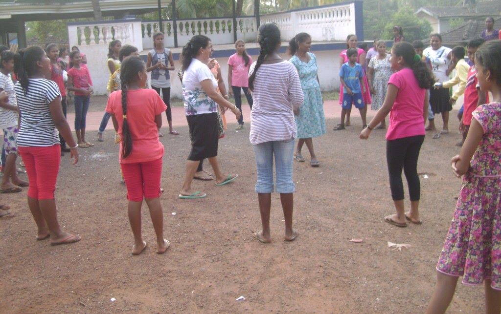 Children’s day celebration in Velim