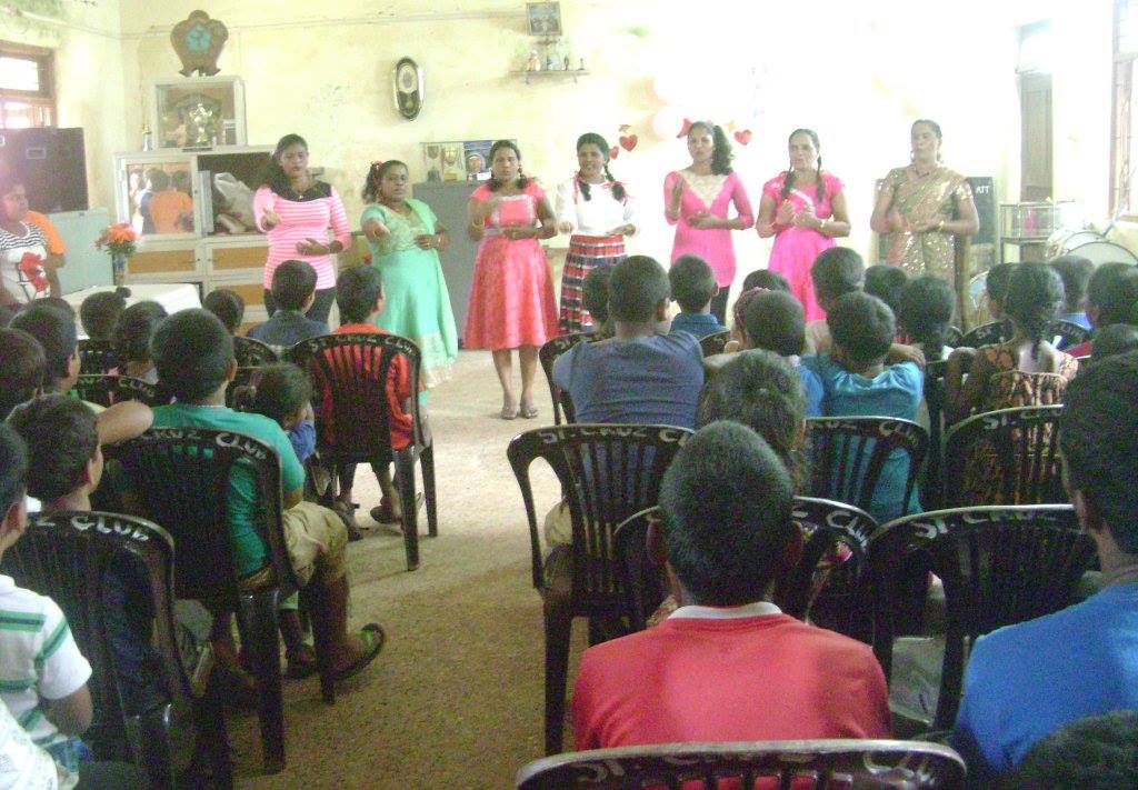 Children’s day celebration in Velim