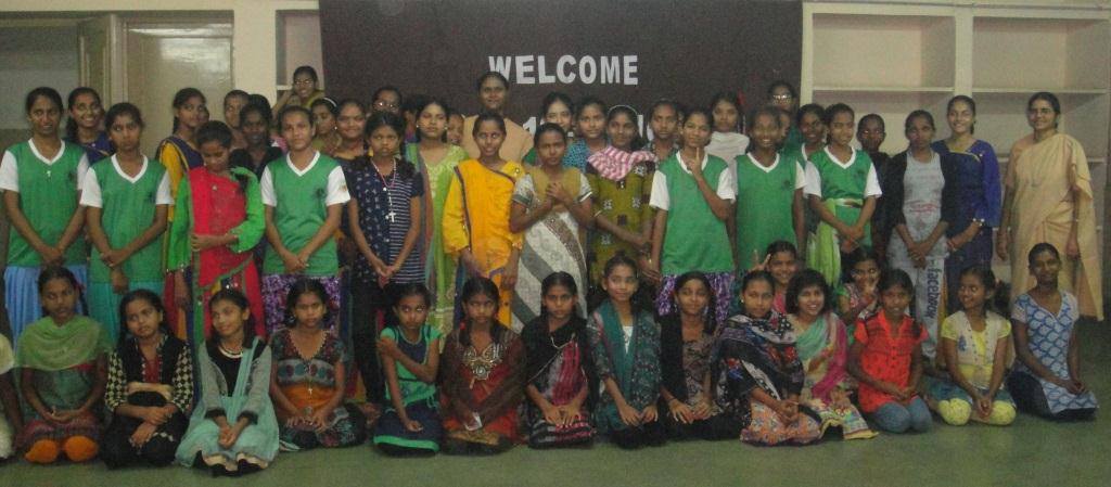 National coordinator of NDF visits three centers