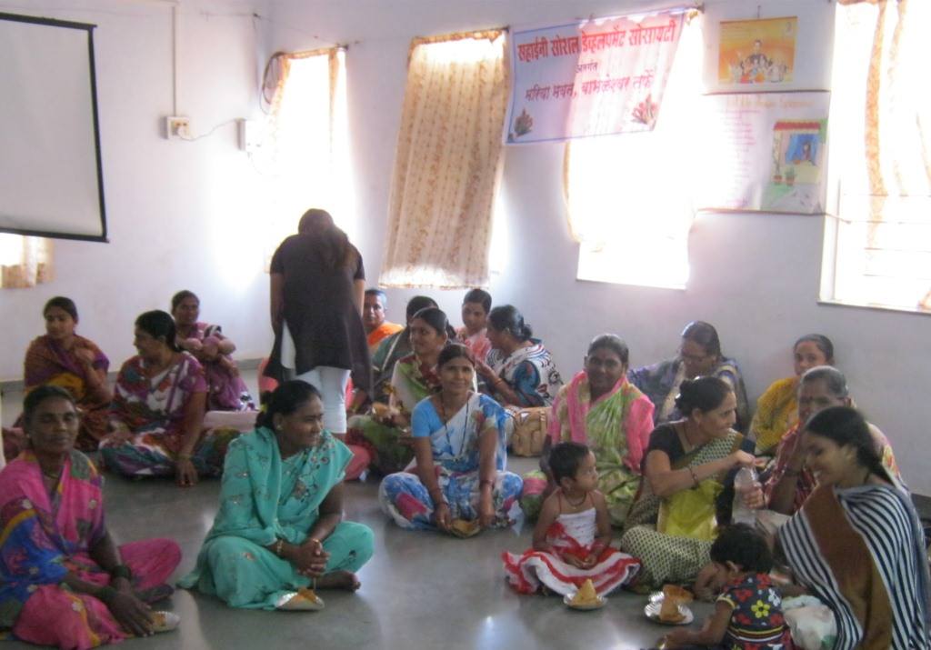 SHG leaders’ enrichment program on child protection awareness