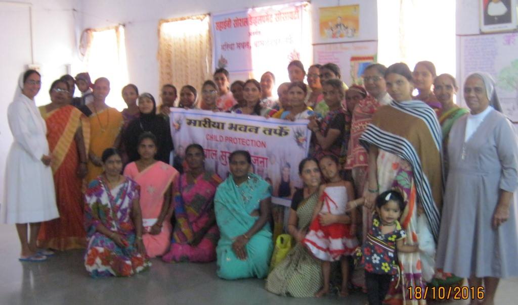 SHG leaders’ enrichment program on child protection awareness