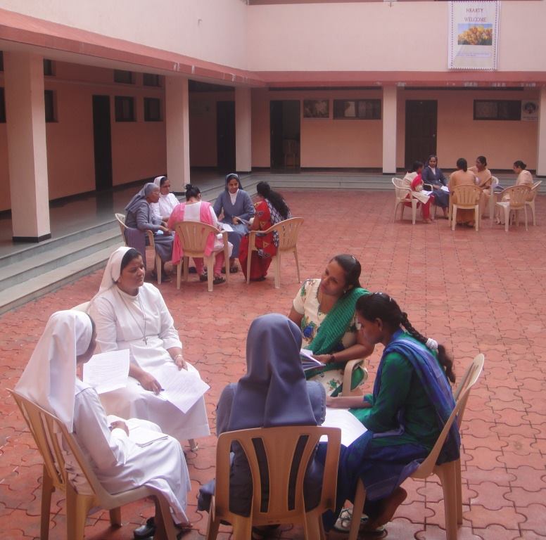 Two-day seminar for CPO and CPC on creating a child friendly ambience