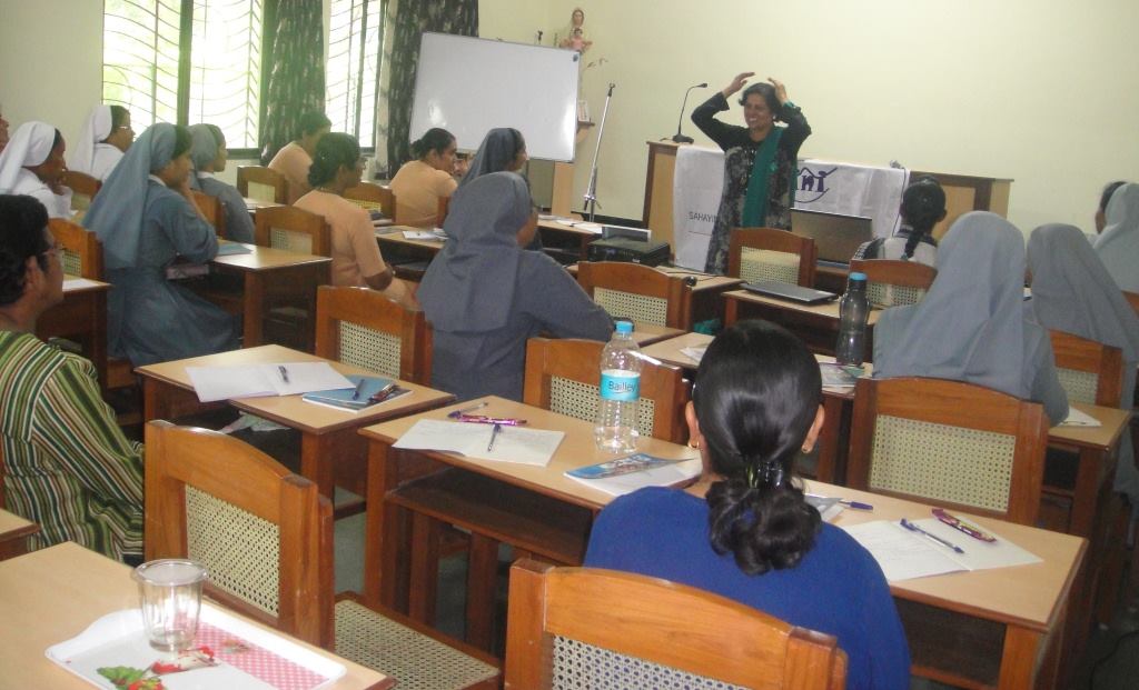 Two-day seminar for CPO and CPC on creating a child friendly ambience