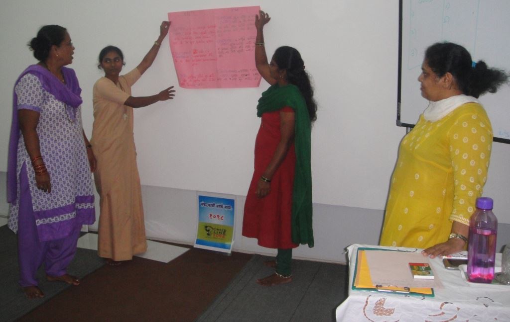 Effective teaching seminar for social workers and teachers