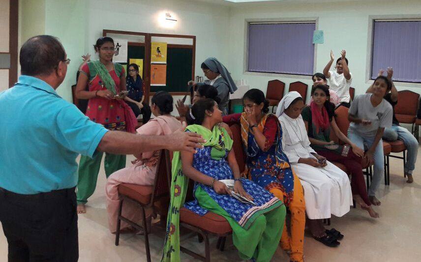 My career program training for facilitators