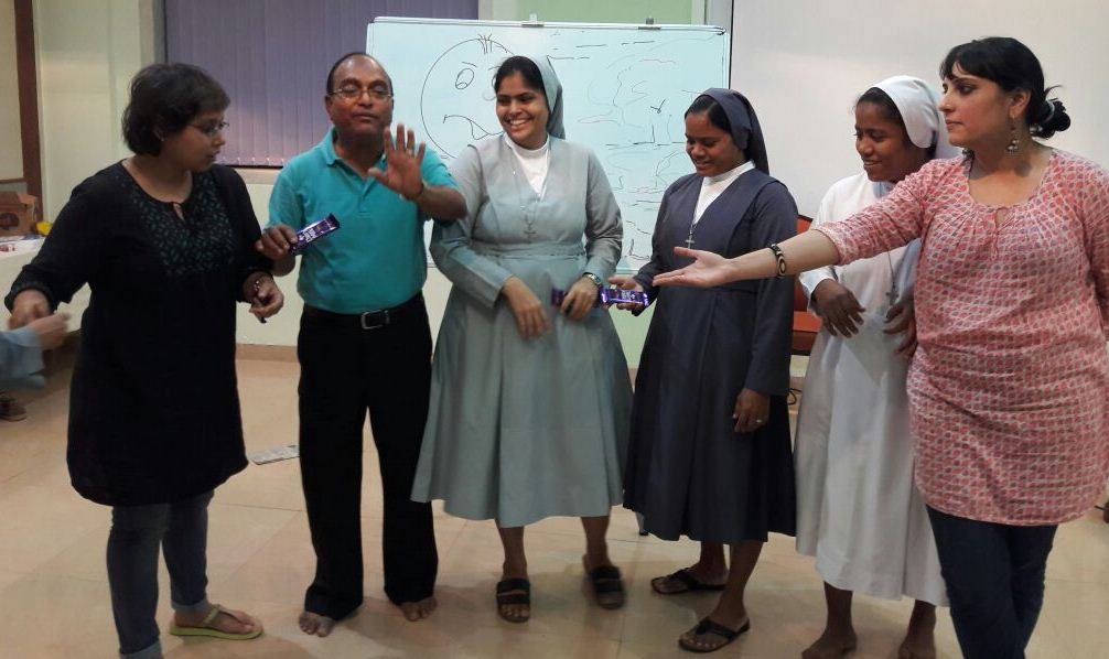 My career program training for facilitators