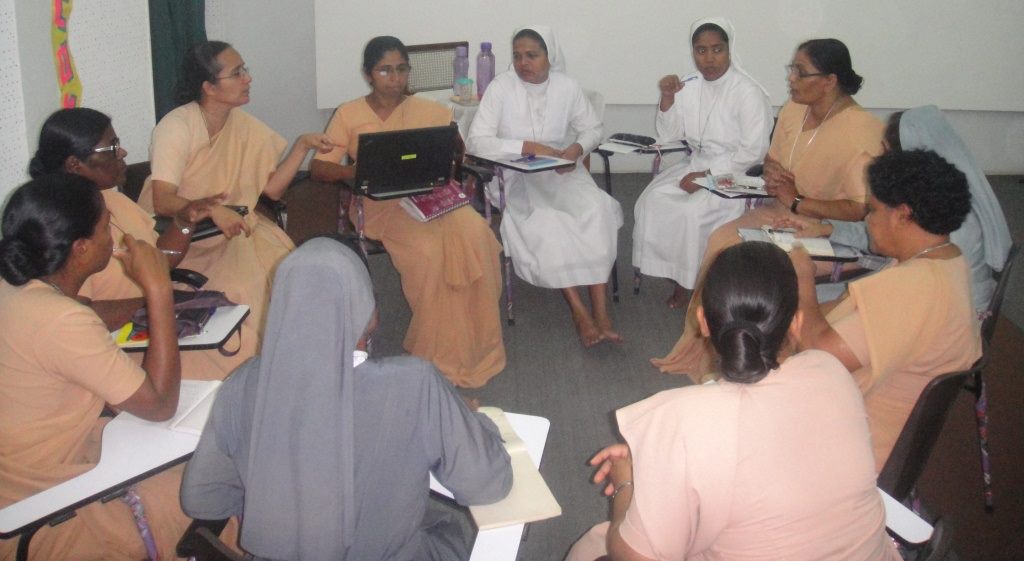 Annual social ministry meeting for local coordinators and animators