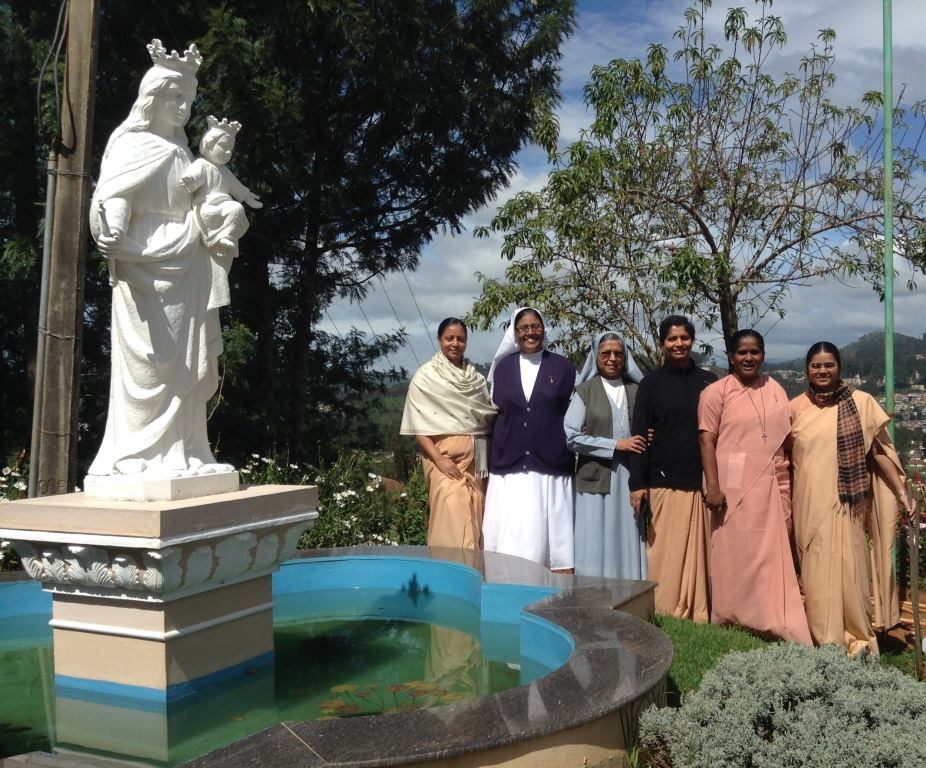 Training of trainers on child protection policy at Wellington, Chennai