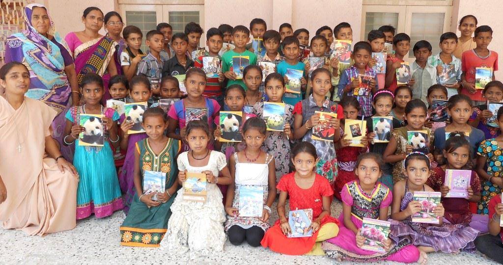 NCP training programme for children in Pansora