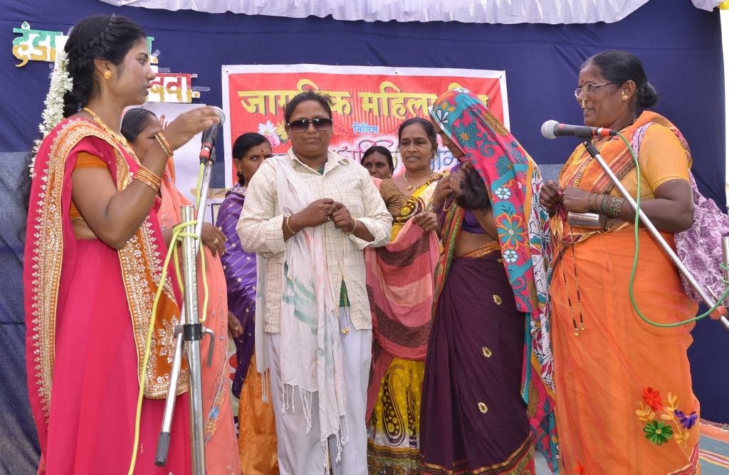 Women’s Day celebration in BABLESHWAR