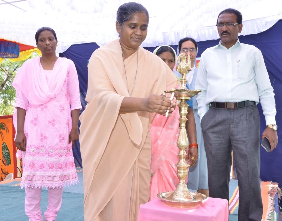 Women’s Day celebration in BABLESHWAR